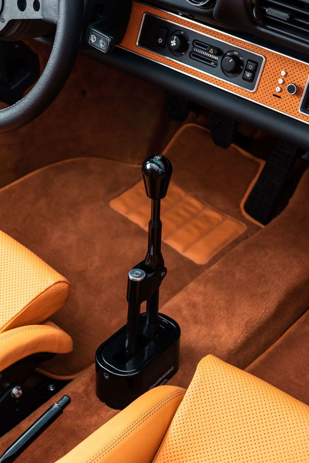 Porsche 911 Backdate