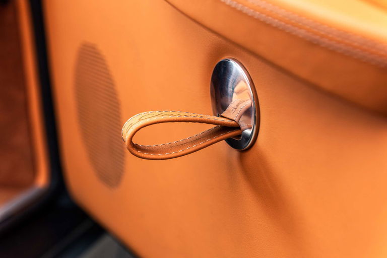 Porsche 911 Backdate