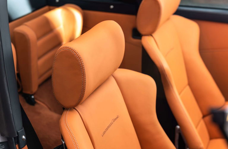 Porsche 911 Backdate