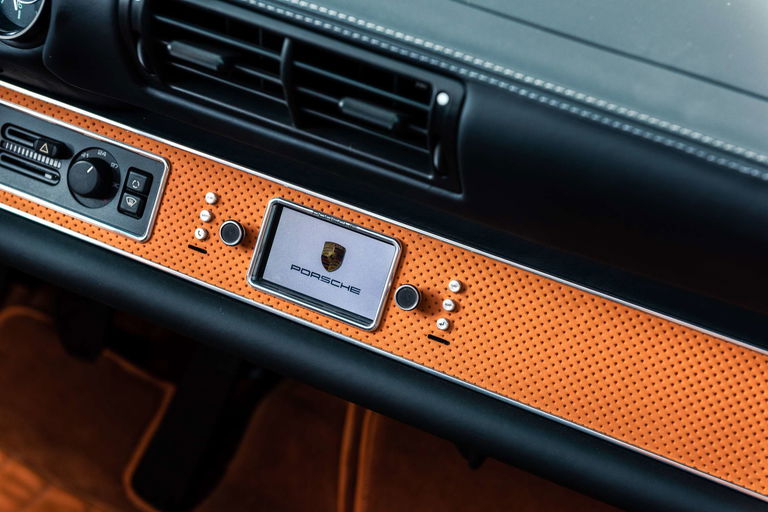 Porsche 911 Backdate