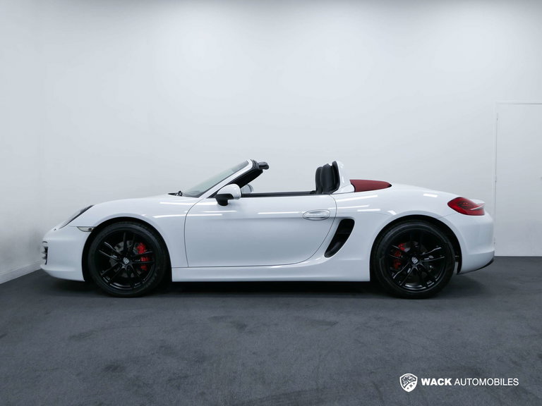 Porsche 981 Boxster S