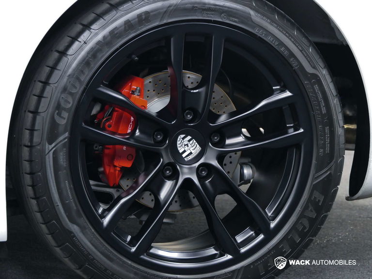 Porsche 981 Boxster S