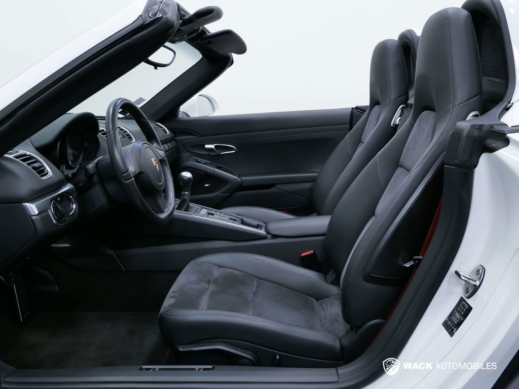 Porsche 981 Boxster S