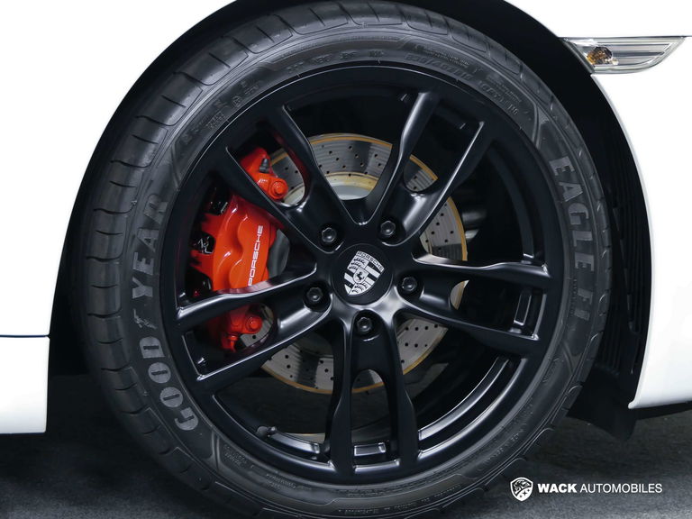 Porsche 981 Boxster S