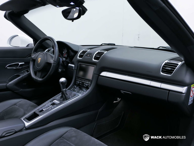 Porsche 981 Boxster S