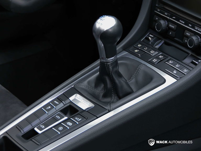 Porsche 981 Boxster S