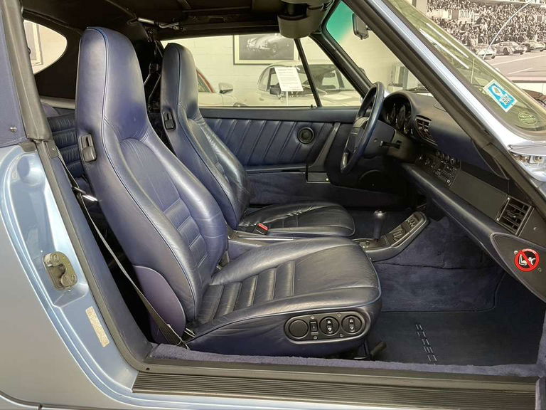 Porsche 964 Carrera 2