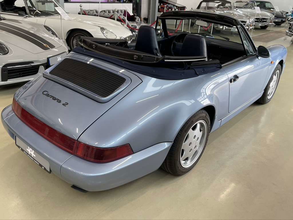 Porsche 964 Carrera 2