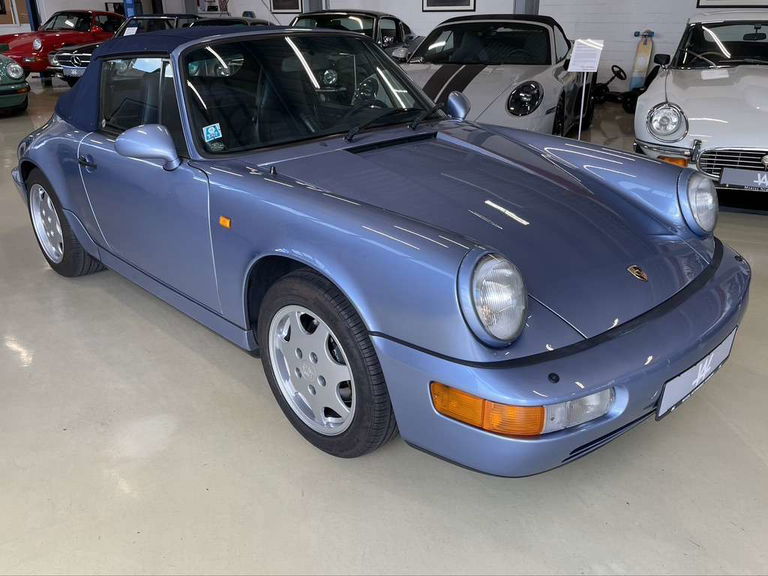Porsche 964 Carrera 2