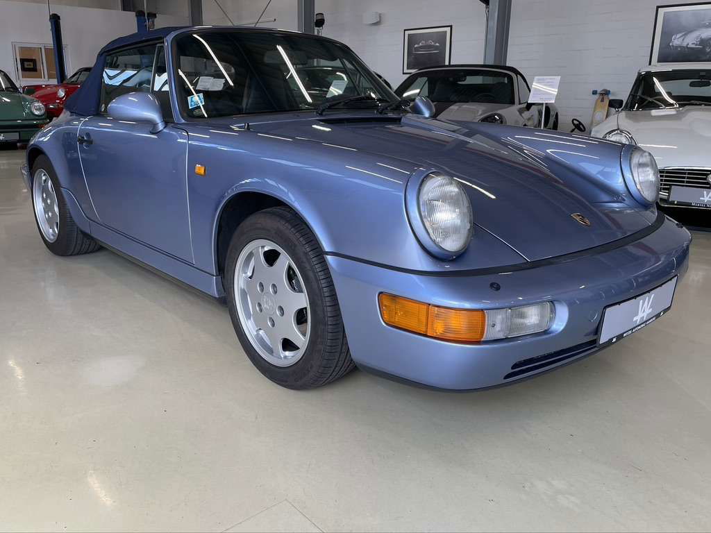 Porsche 964 Carrera 2
