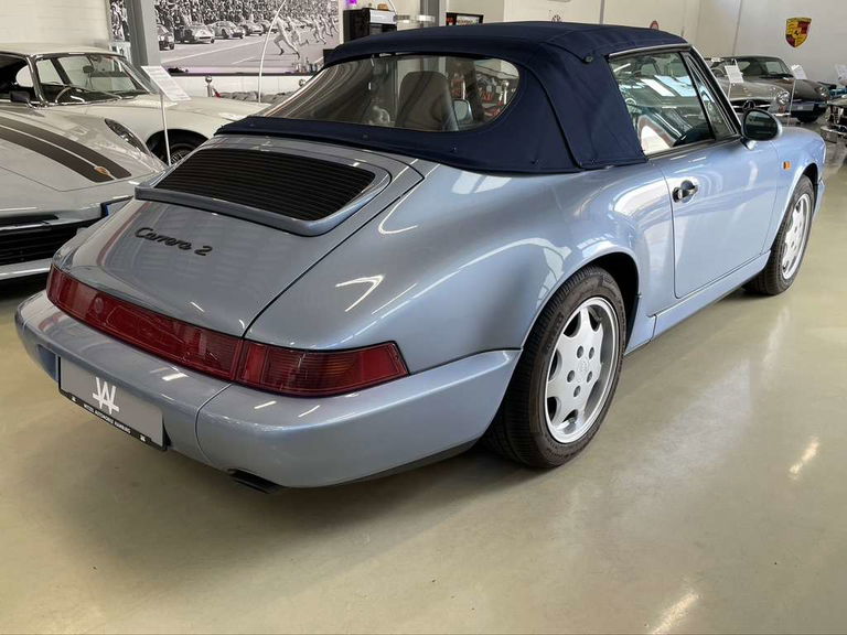 Porsche 964 Carrera 2