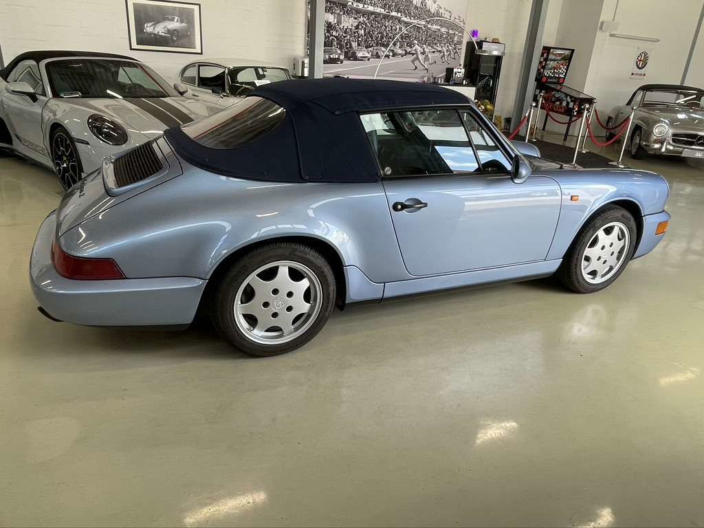 Porsche 964 Carrera 2