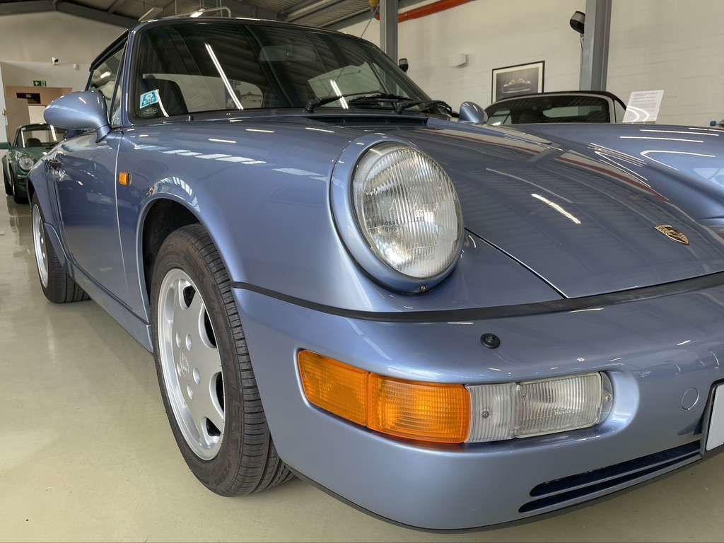 Porsche 964 Carrera 2