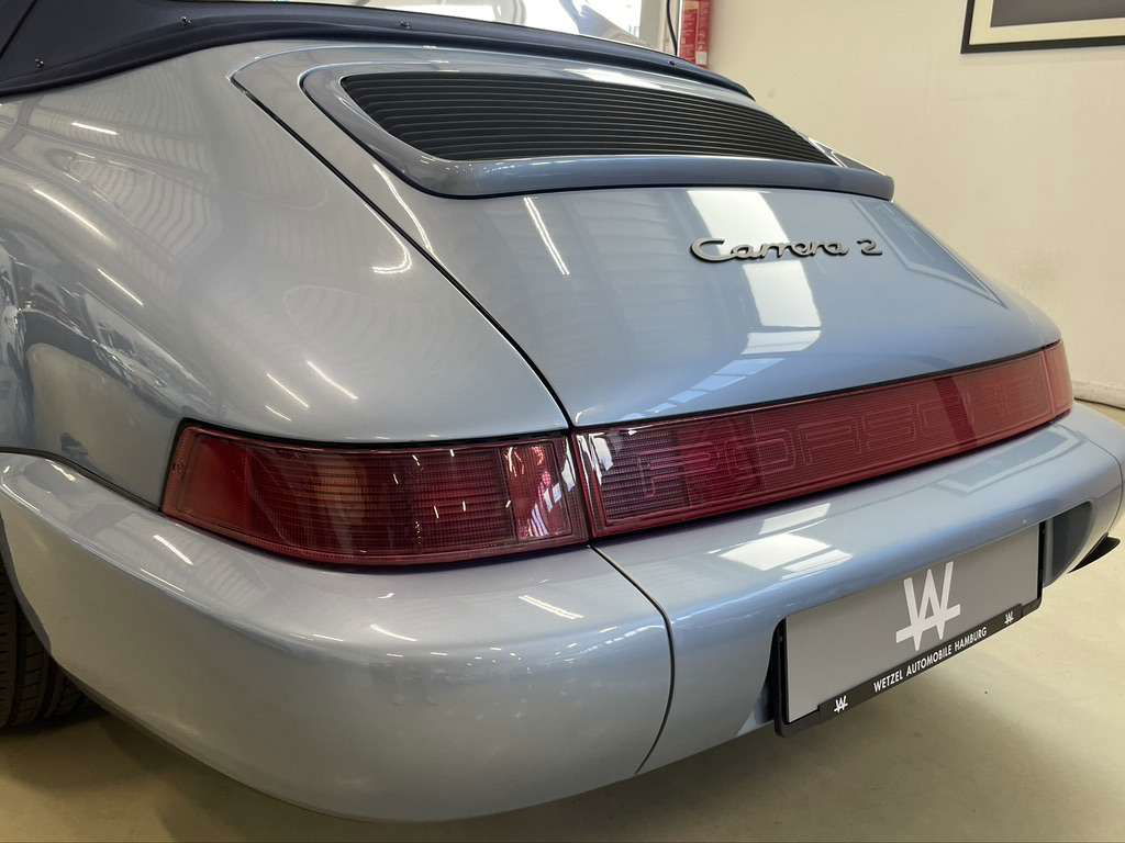 Porsche 964 Carrera 2