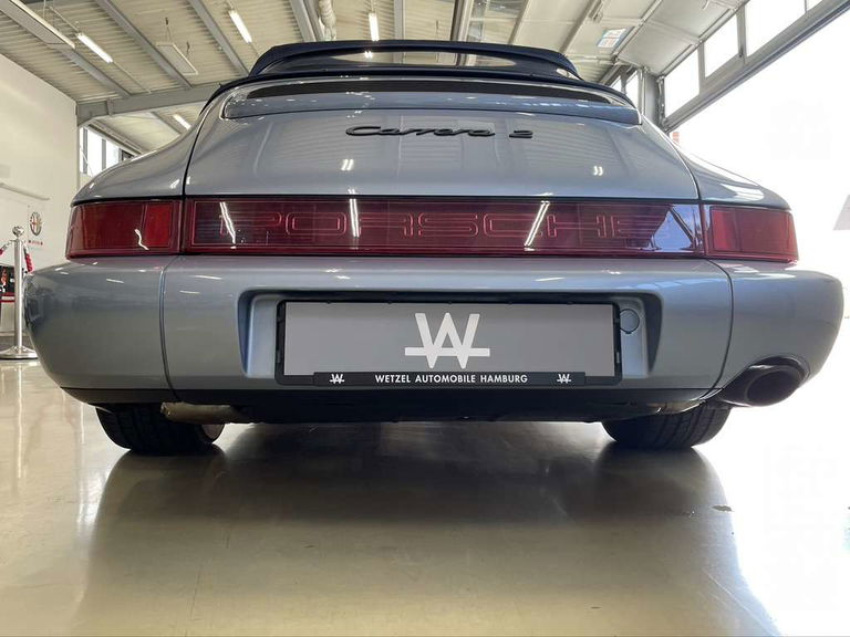Porsche 964 Carrera 2