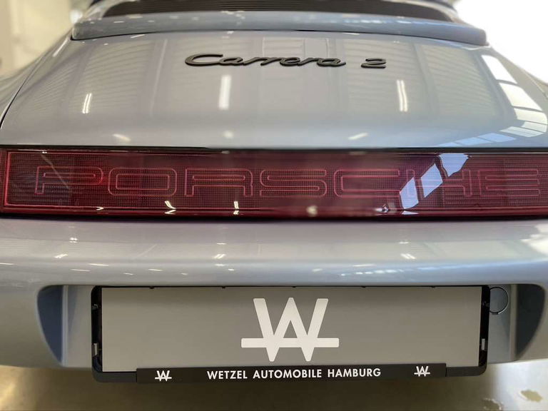 Porsche 964 Carrera 2