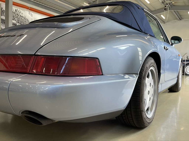Porsche 964 Carrera 2