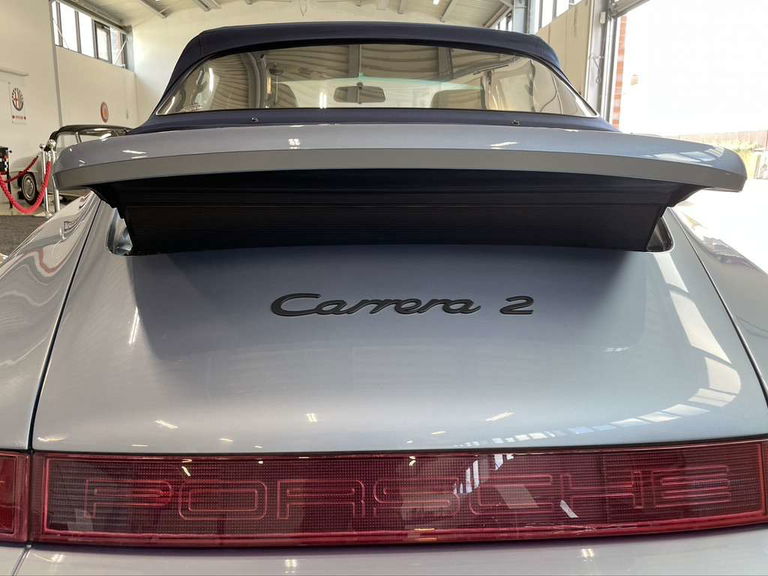 Porsche 964 Carrera 2