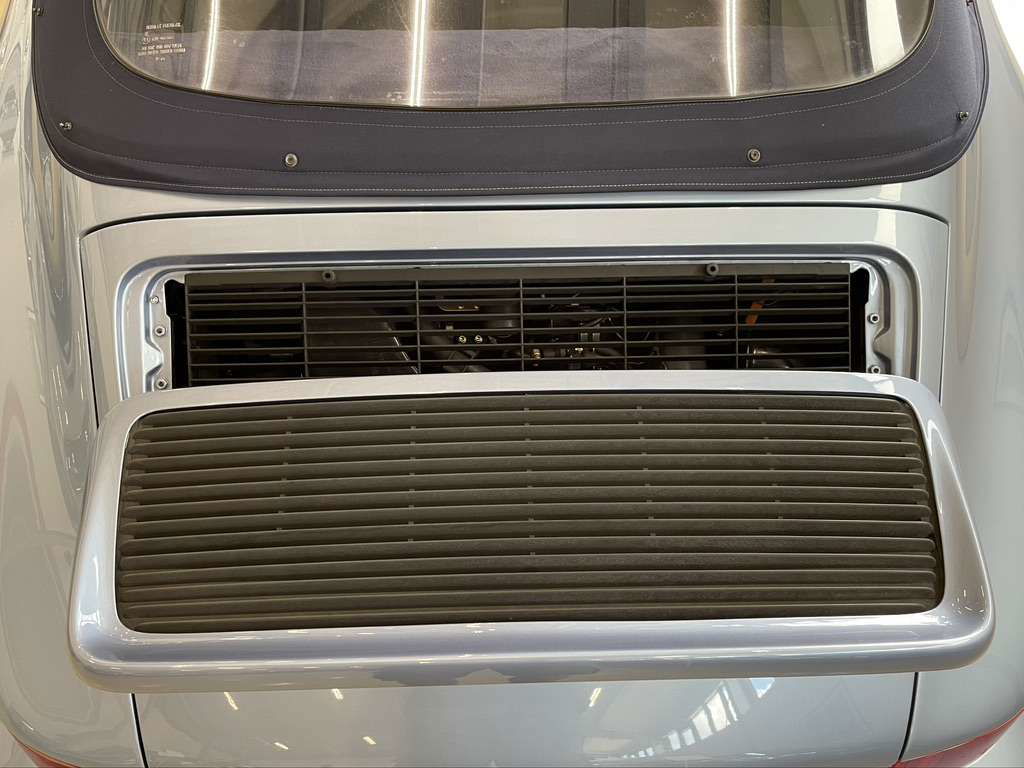 Porsche 964 Carrera 2