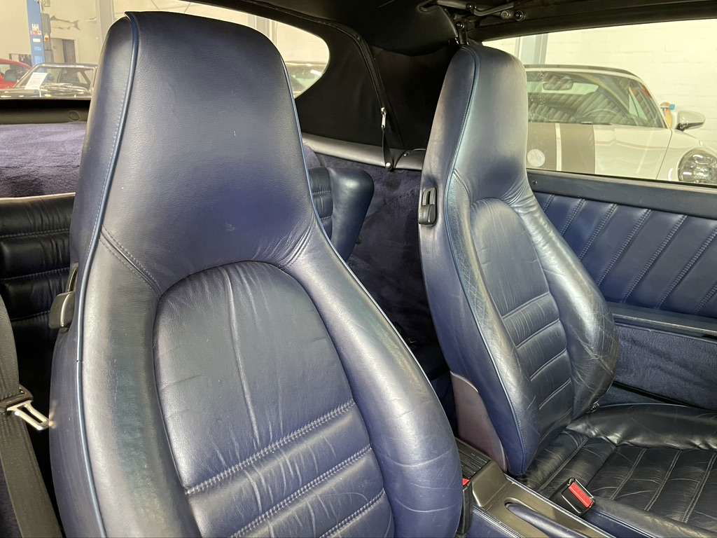 Porsche 964 Carrera 2