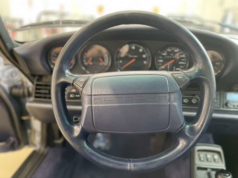 Porsche 964 Carrera 2