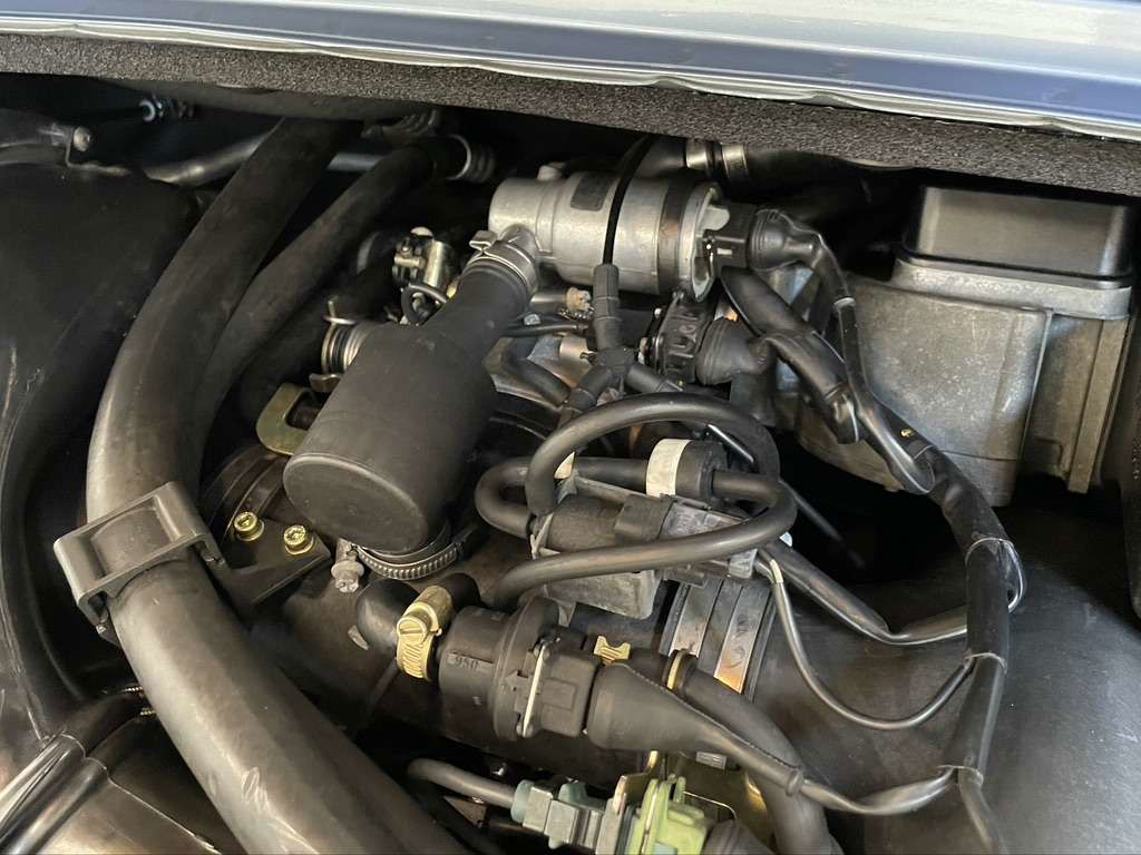 Porsche 964 Carrera 2