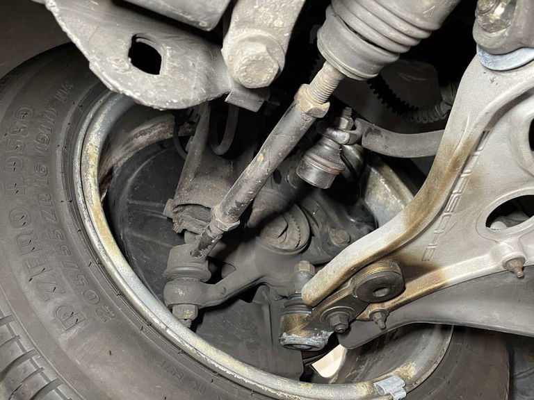 Porsche 964 Carrera 2