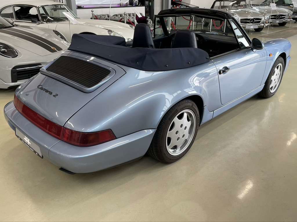 Porsche 964 Carrera 2