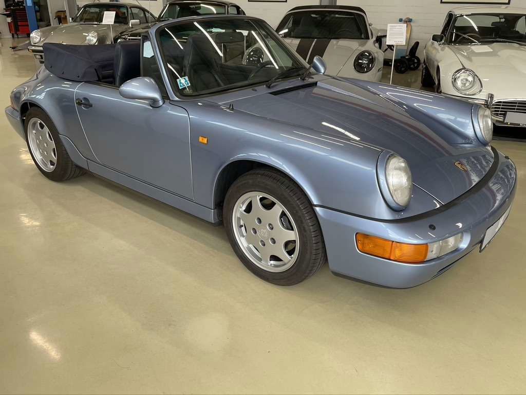 Porsche 964 Carrera 2
