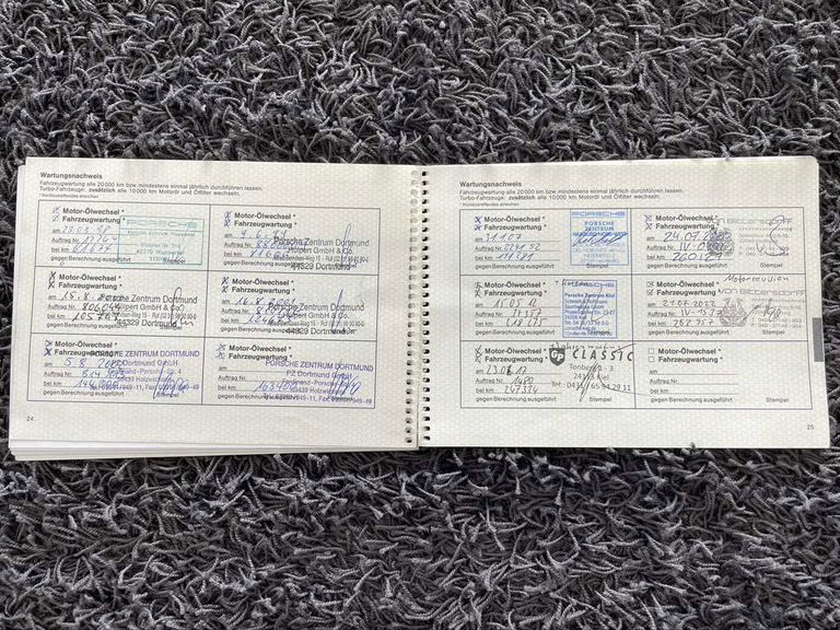 Porsche 964 Carrera 2