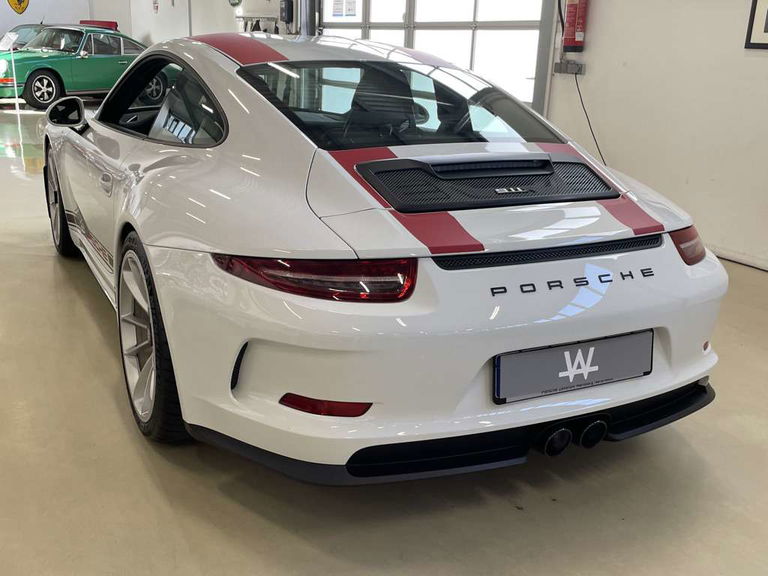 Porsche 911 R