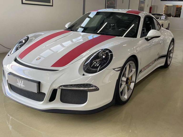 Porsche 911 R