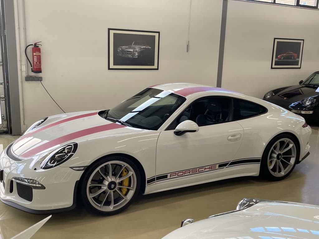 Porsche 911 R