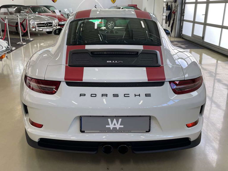 Porsche 911 R