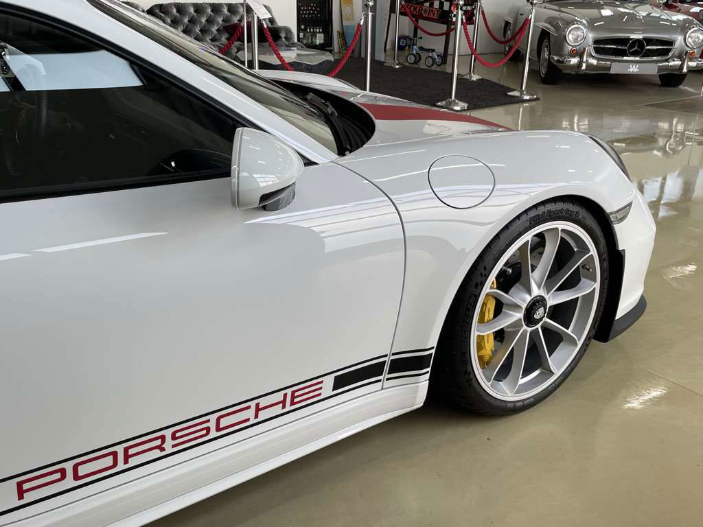 Porsche 911 R