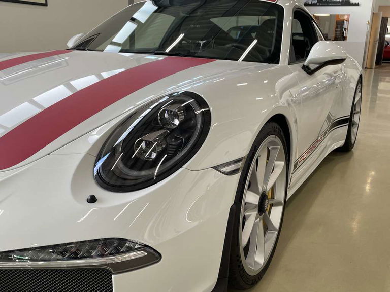Porsche 911 R