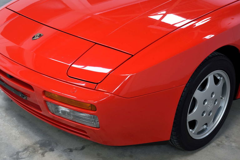 Porsche 944 S2 Coupé