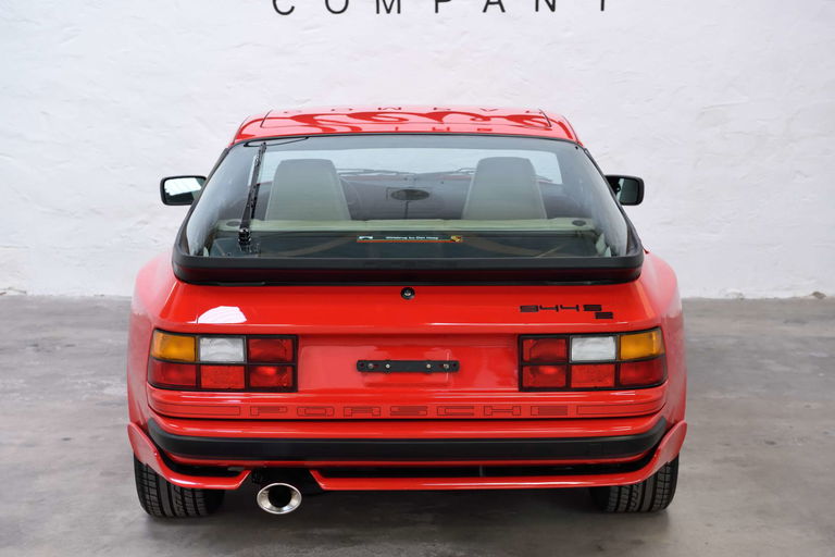 Porsche 944 S2 Coupé