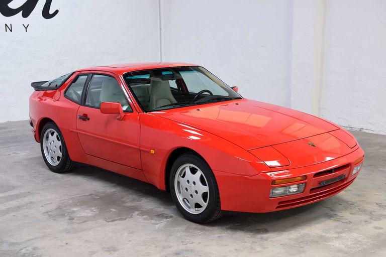 Porsche 944 S2 Coupé