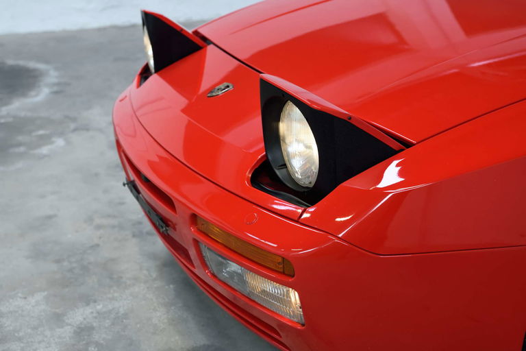 Porsche 944 S2 Coupé