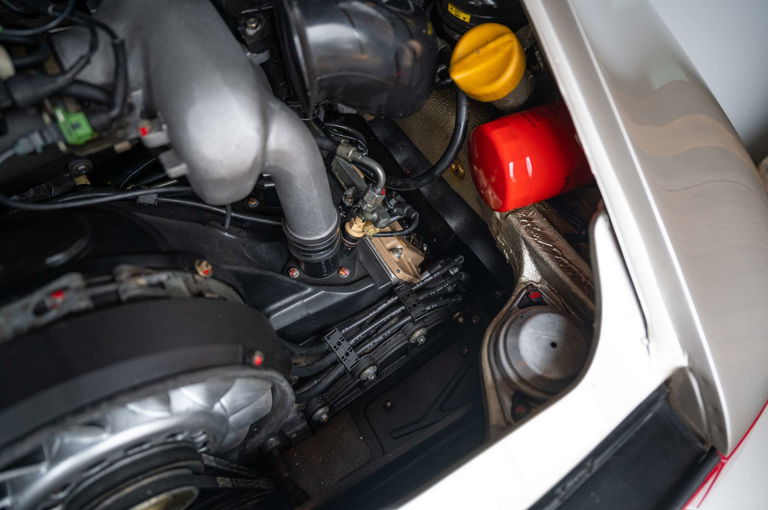 Porsche 964 Carrera 4