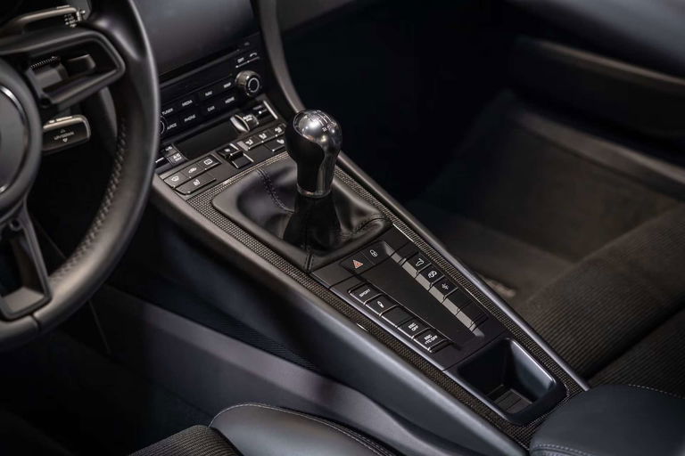 Porsche 991.2 GT3 Touring