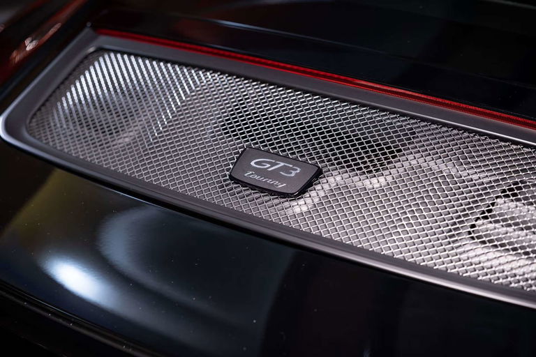 Porsche 991.2 GT3 Touring