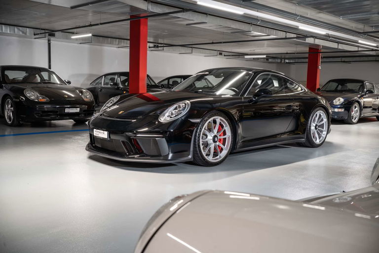 Porsche 991 GT3 Touring