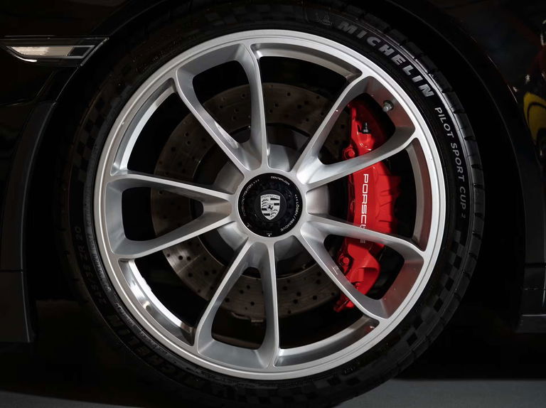 Porsche 991.2 GT3 Touring