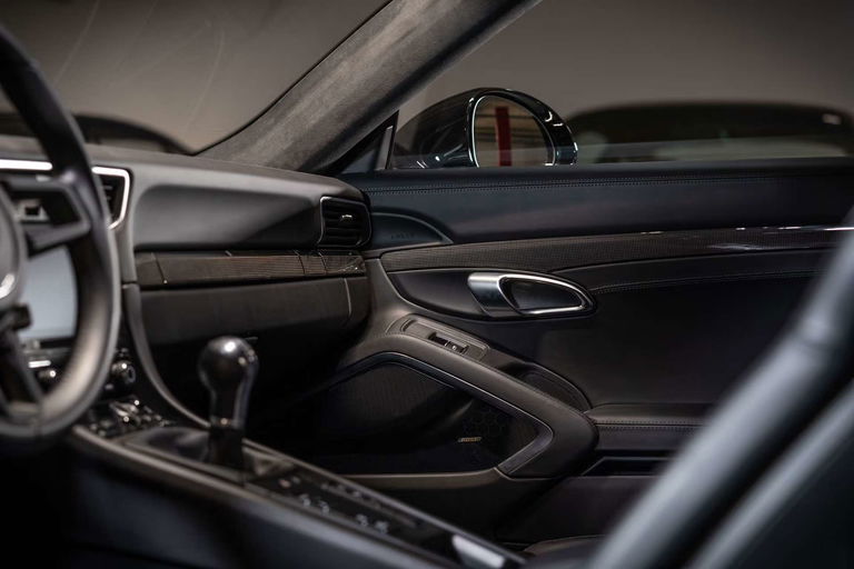 Porsche 991.2 GT3 Touring