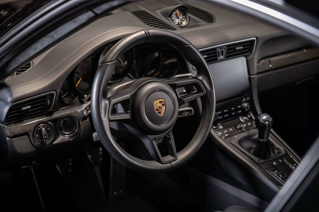 Porsche 991.2 GT3 Touring