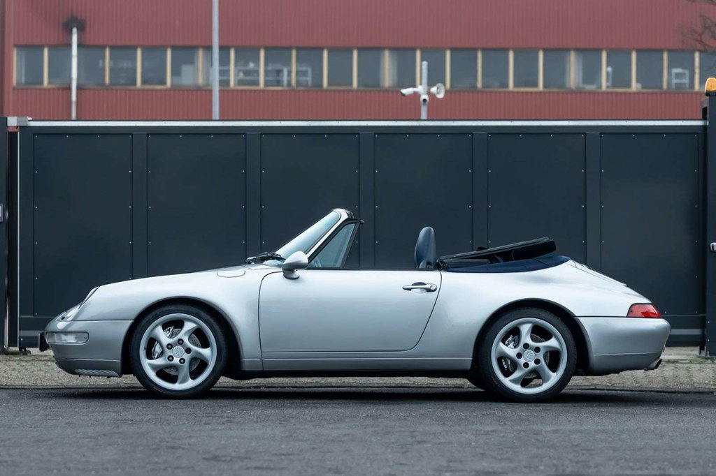 Porsche 993 Carrera 4