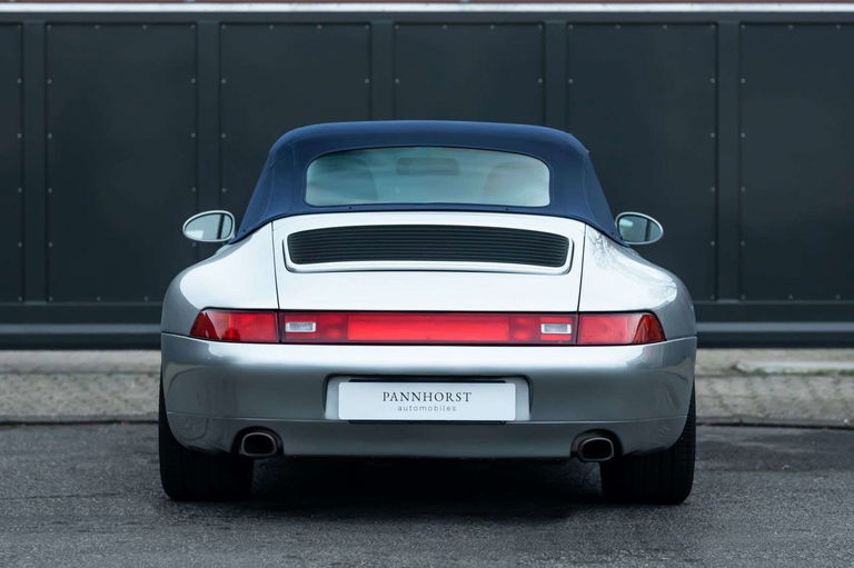 Porsche 993 Carrera 4