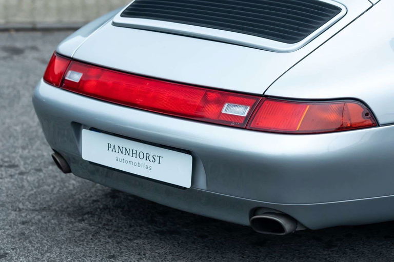 Porsche 993 Carrera 4